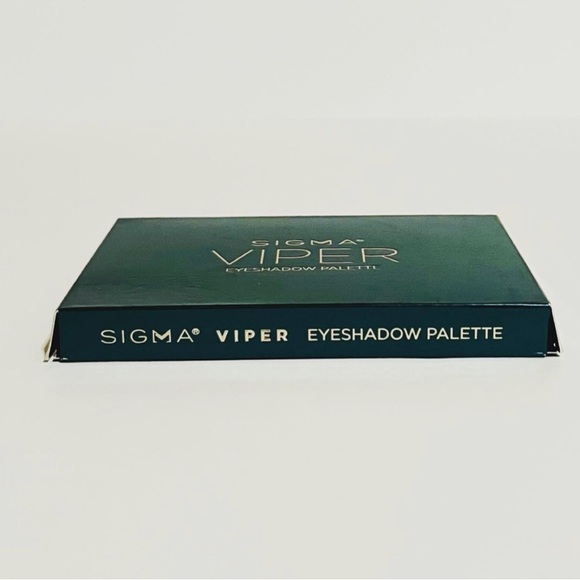 Sigma Beauty Viper Eyeshadow Palette - Picture 8 of 8